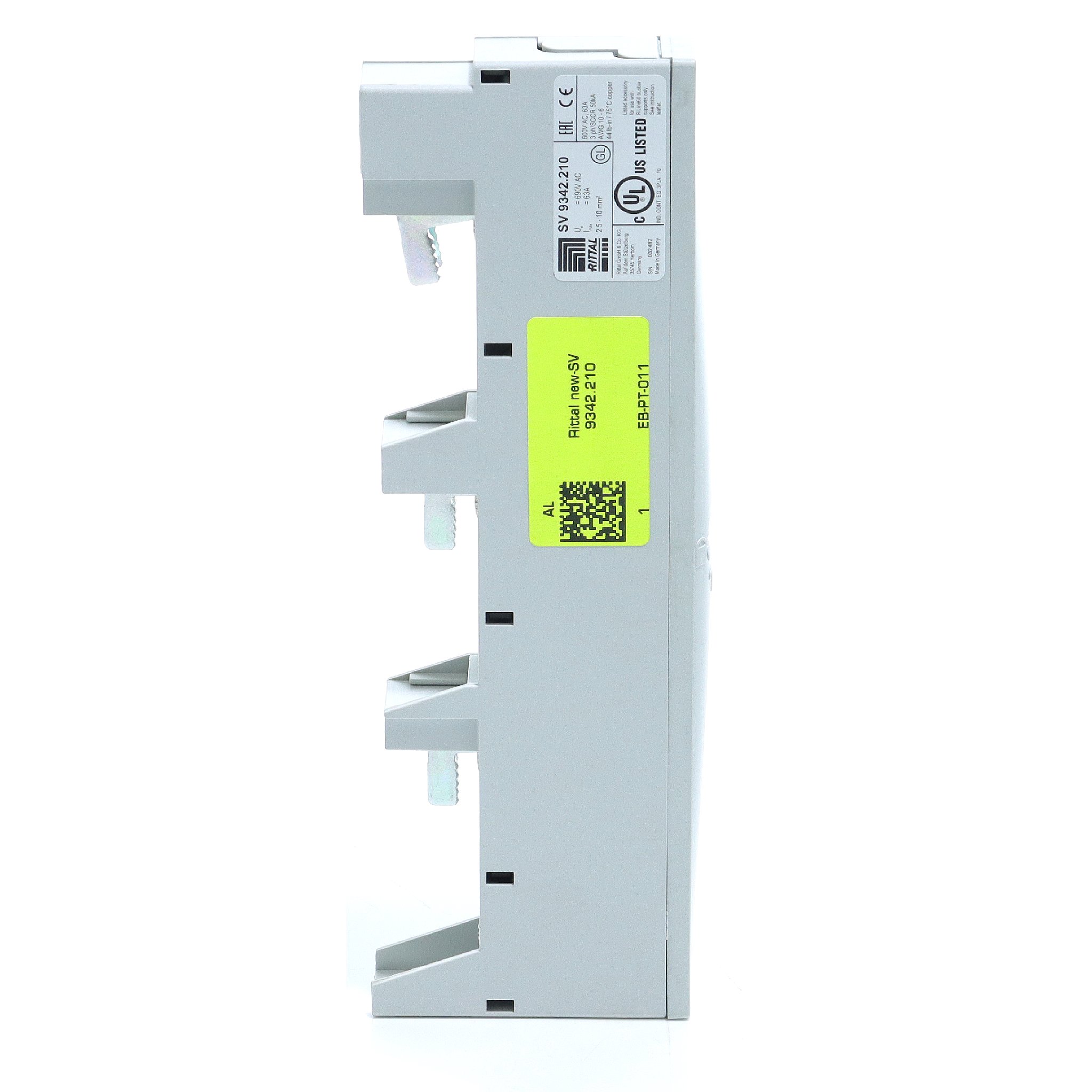 Anschlussadapter, 3-polig  Neu